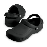 Crocs Works Specialist Unisex. Ny professional Crocs yrkessko med ultimat komfort. Designad fö att möta yrkesskostandard med stängd tå. Stötdämp...